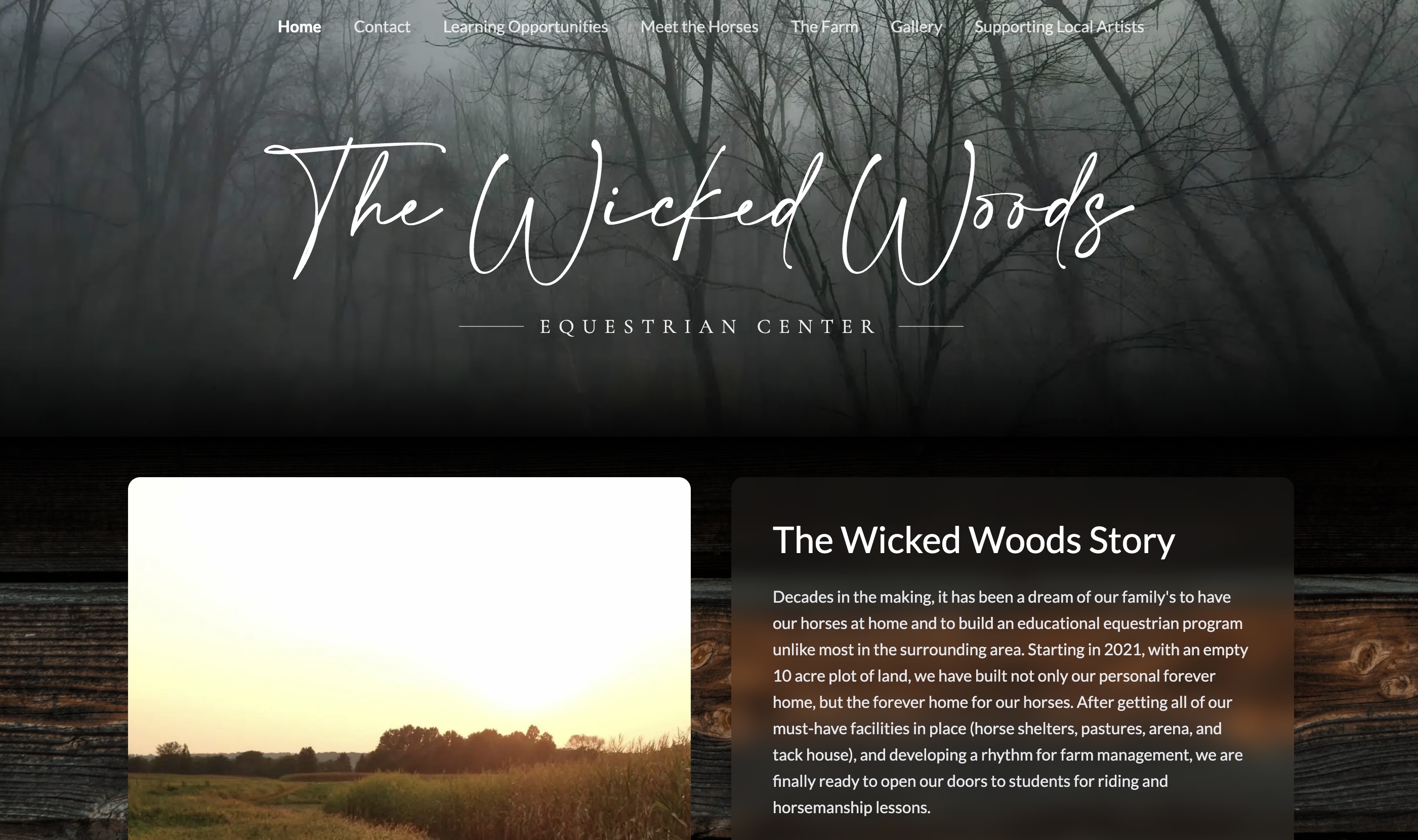 WickedWoods
